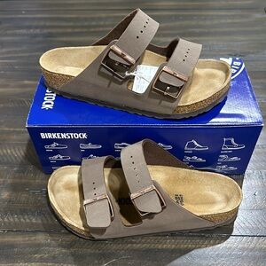 Birkenstock Arizona Mocca